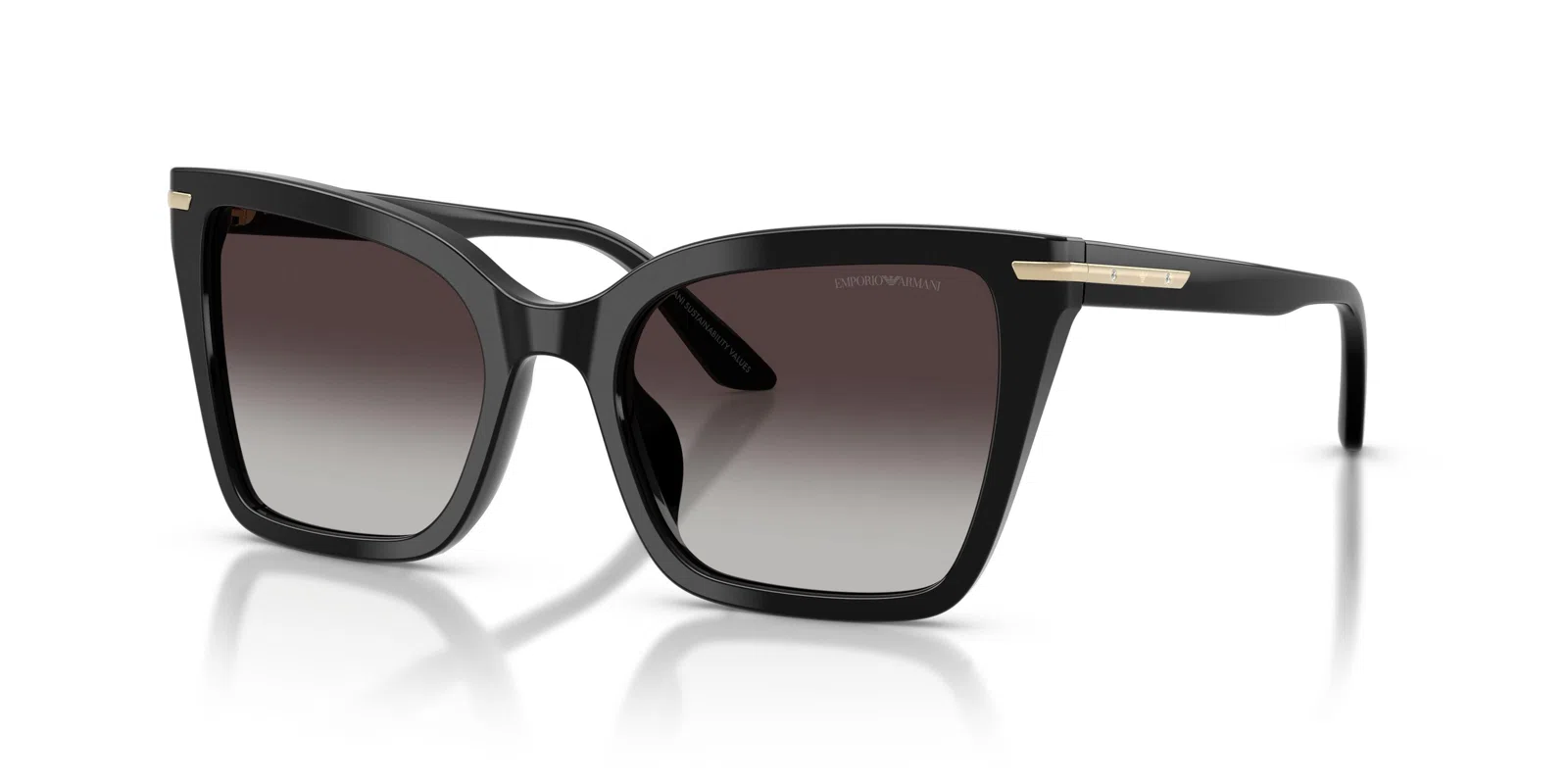 Emporio Armani 4273BU Sunglasses - view 7